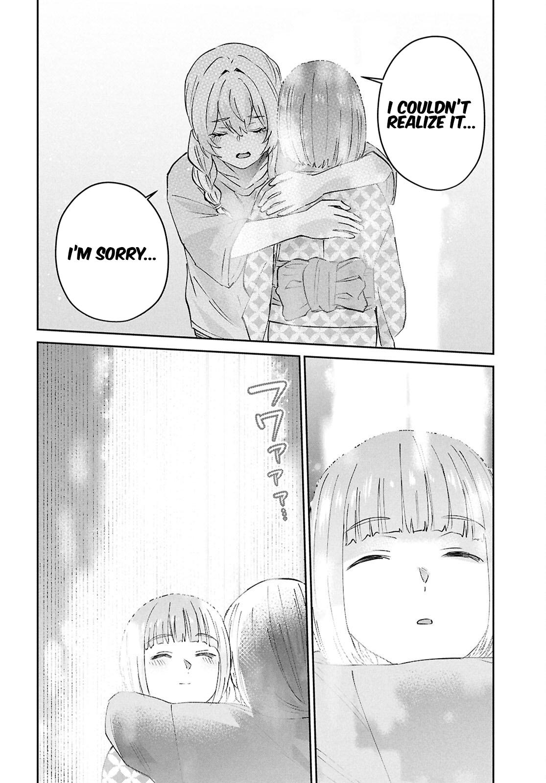 Hajimete no Gal Chap 192 - Next Chap 193