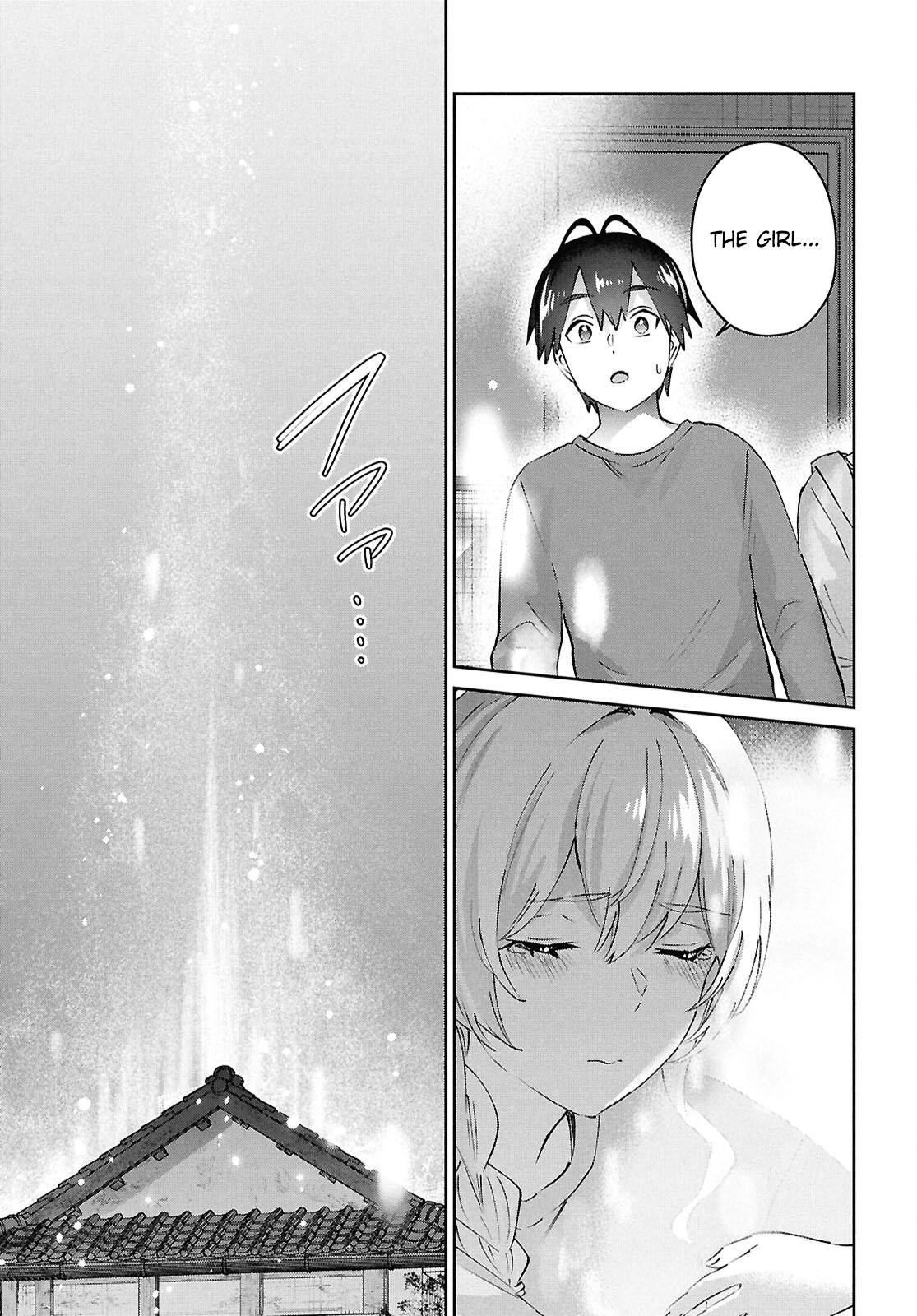 Hajimete no Gal Chap 192 - Next Chap 193