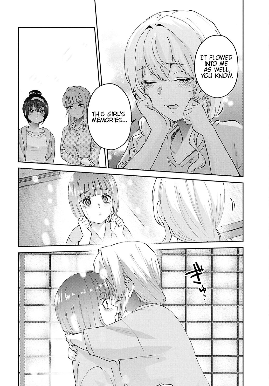 Hajimete no Gal Chap 192 - Next Chap 193