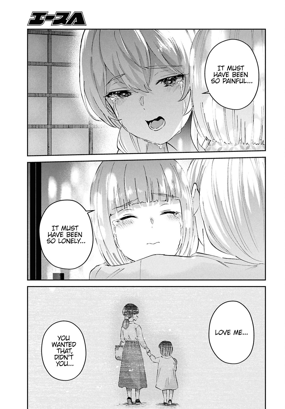 Hajimete no Gal Chap 192 - Next Chap 193