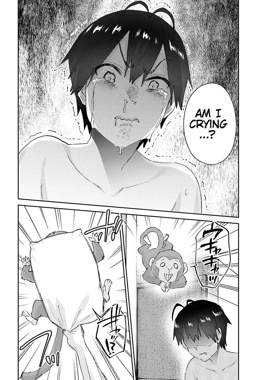 Hajimete no Gal Chap 200 - Next Chap 201