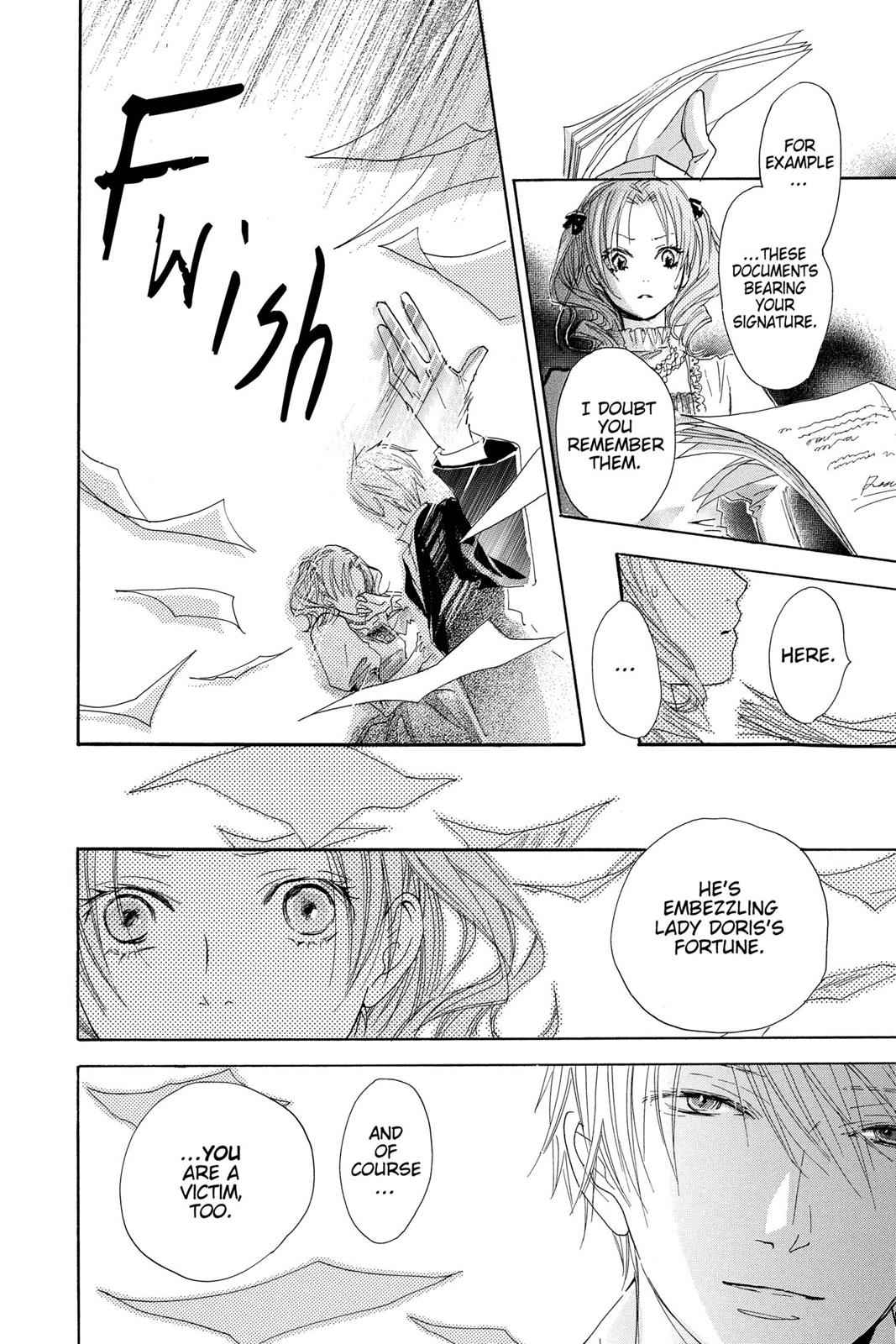 Hakushaku to Yousei Chap 4 - Next Chap 5
