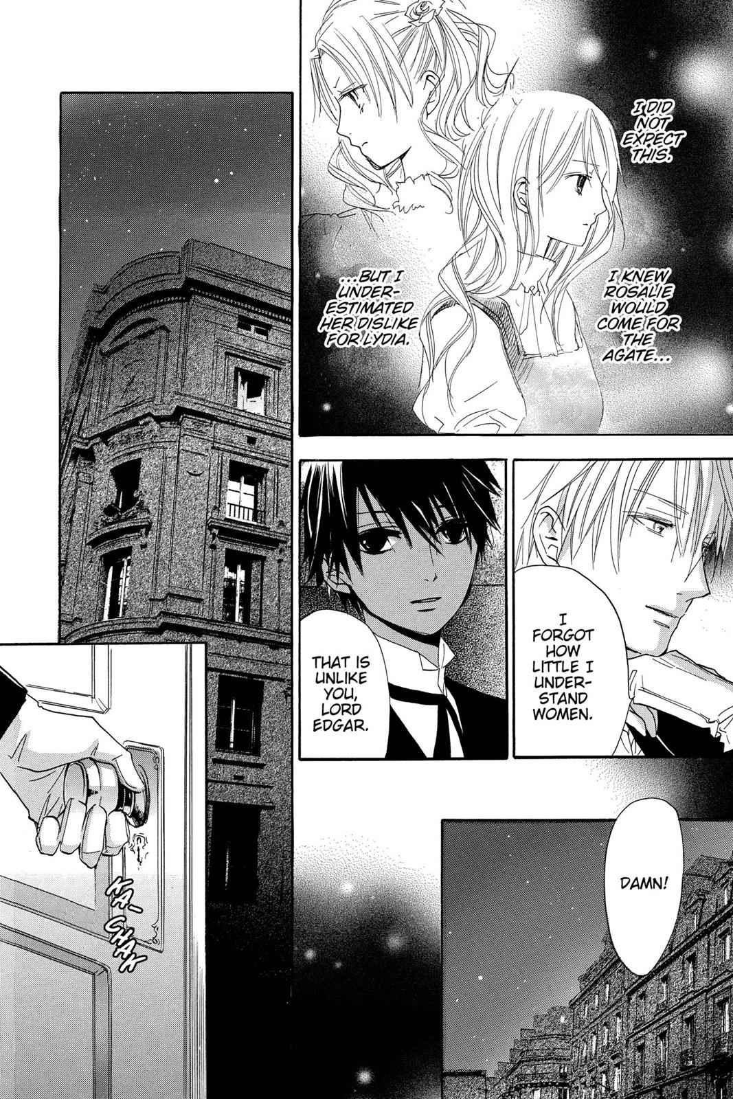Hakushaku to Yousei Chap 4 - Next Chap 5