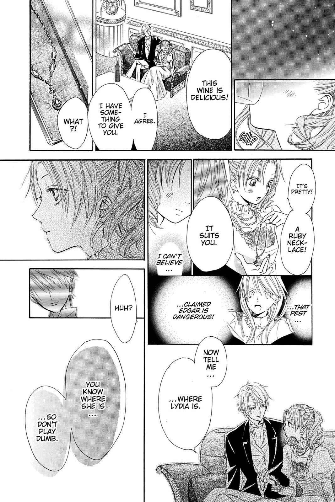 Hakushaku to Yousei Chap 4 - Next Chap 5