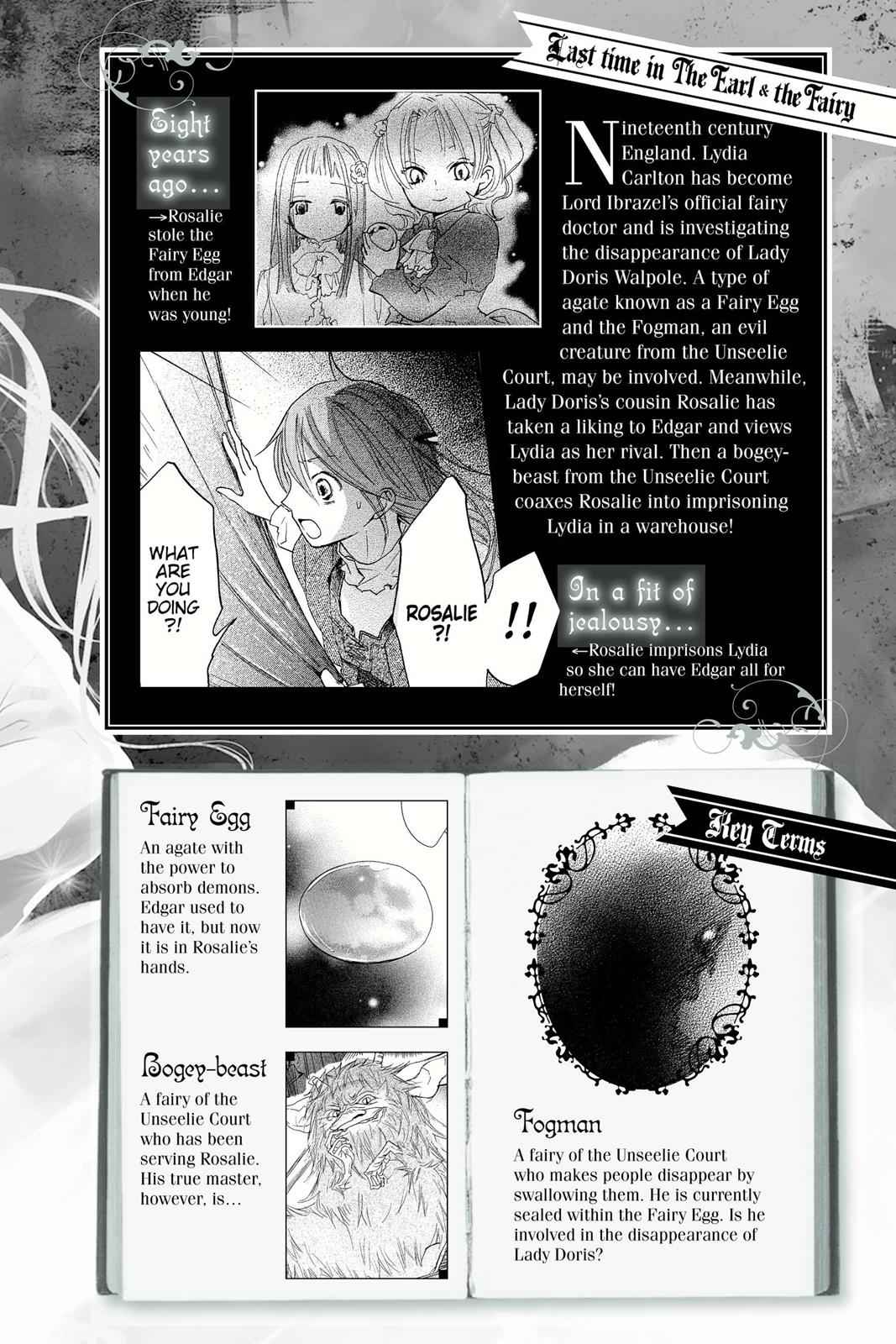 Hakushaku to Yousei Chap 4 - Next Chap 5