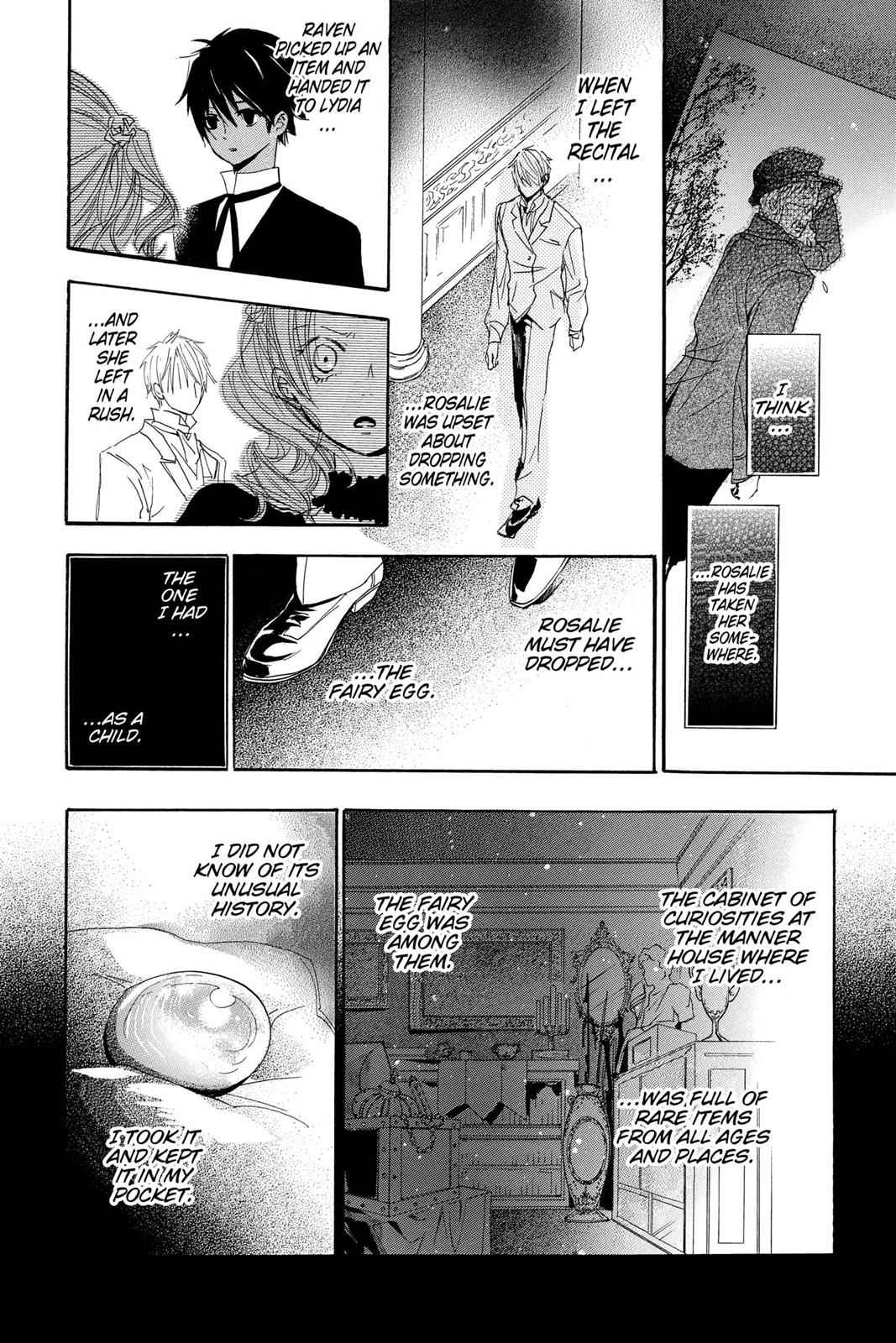 Hakushaku to Yousei Chap 4 - Next Chap 5