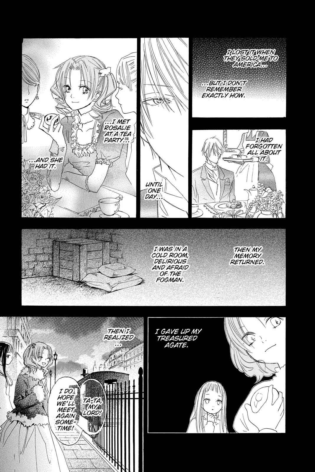Hakushaku to Yousei Chap 4 - Next Chap 5
