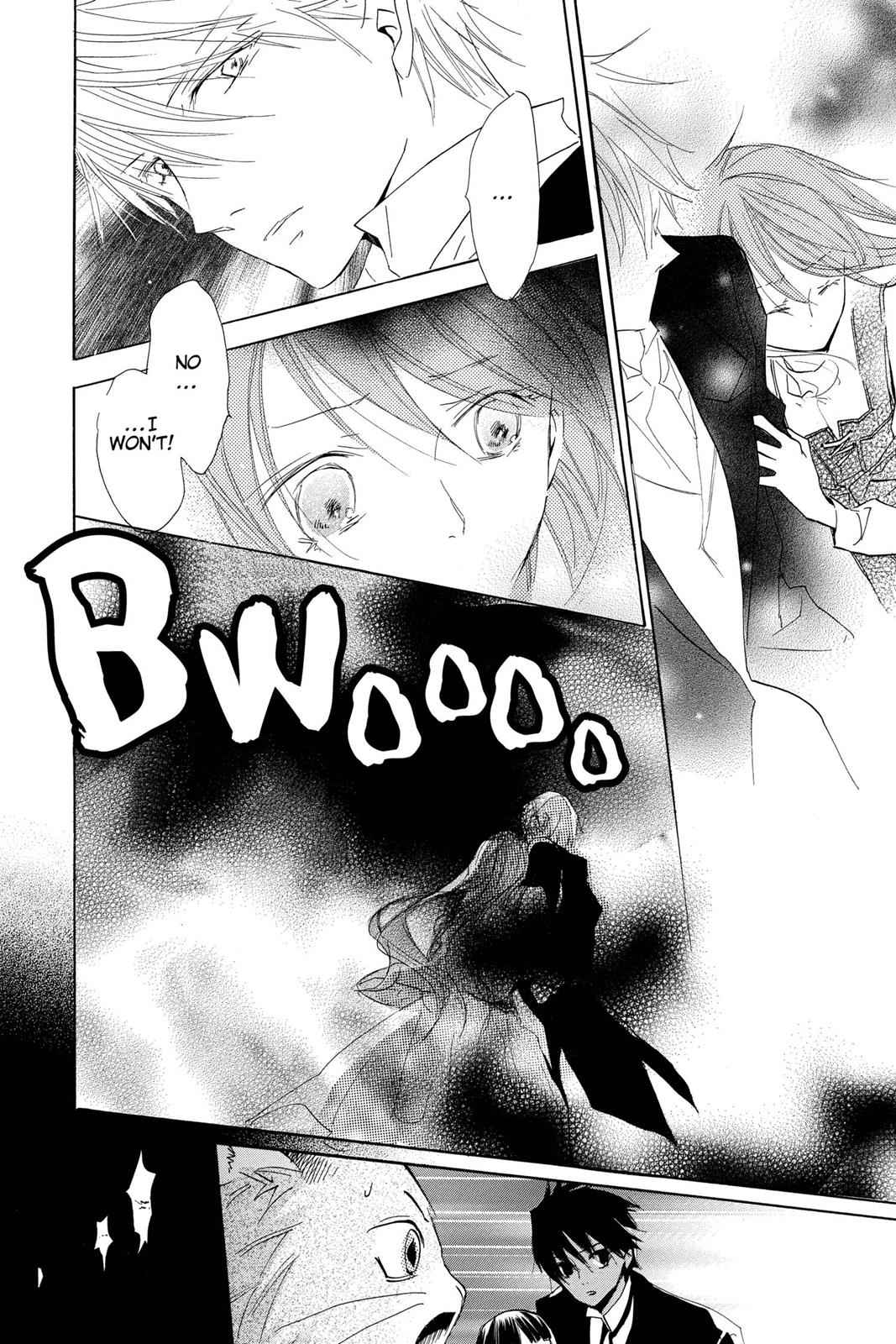 Hakushaku to Yousei Chap 4 - Next Chap 5