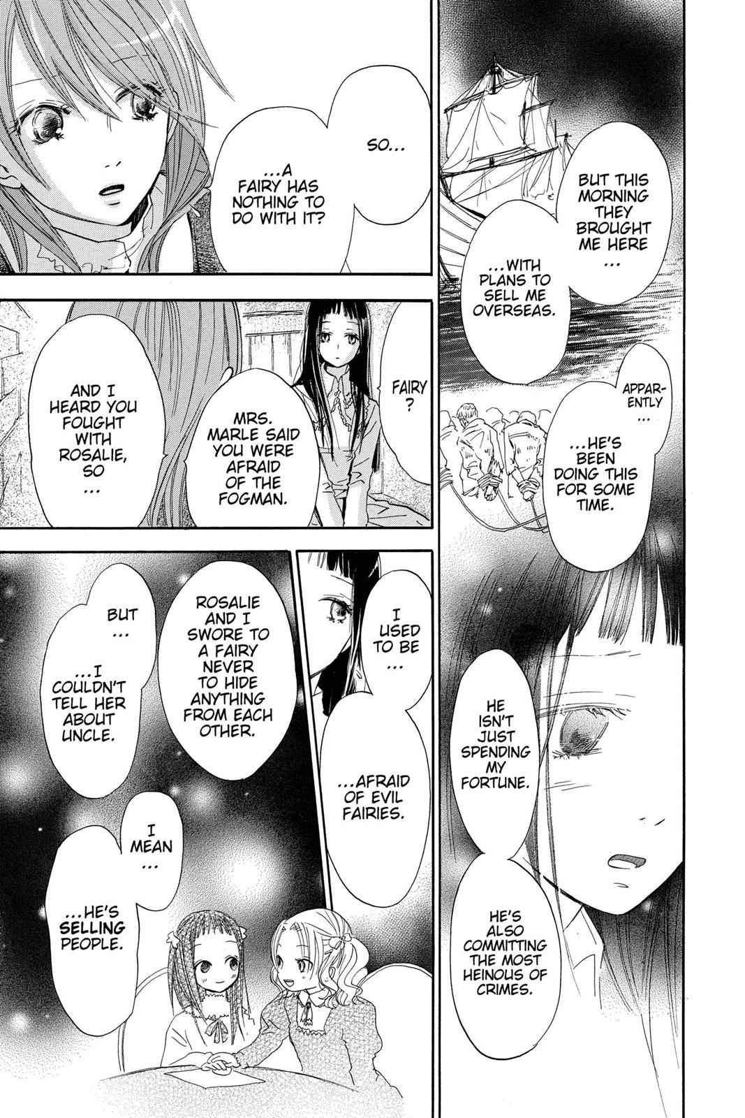 Hakushaku to Yousei Chap 4 - Next Chap 5