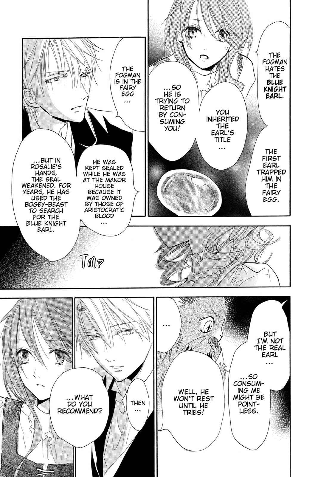 Hakushaku to Yousei Chap 4 - Next Chap 5