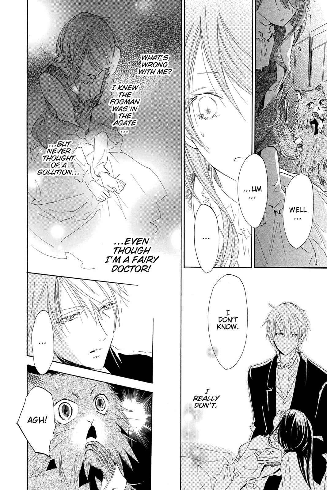 Hakushaku to Yousei Chap 4 - Next Chap 5