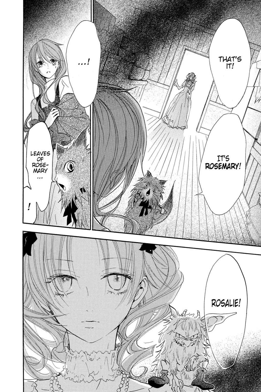 Hakushaku to Yousei Chap 4 - Next Chap 5