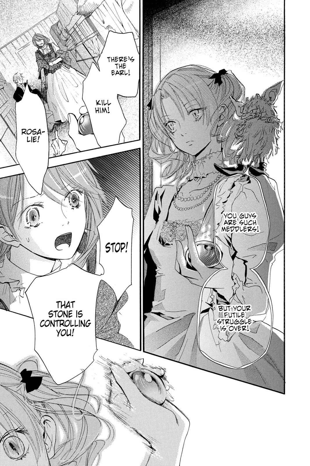 Hakushaku to Yousei Chap 4 - Next Chap 5