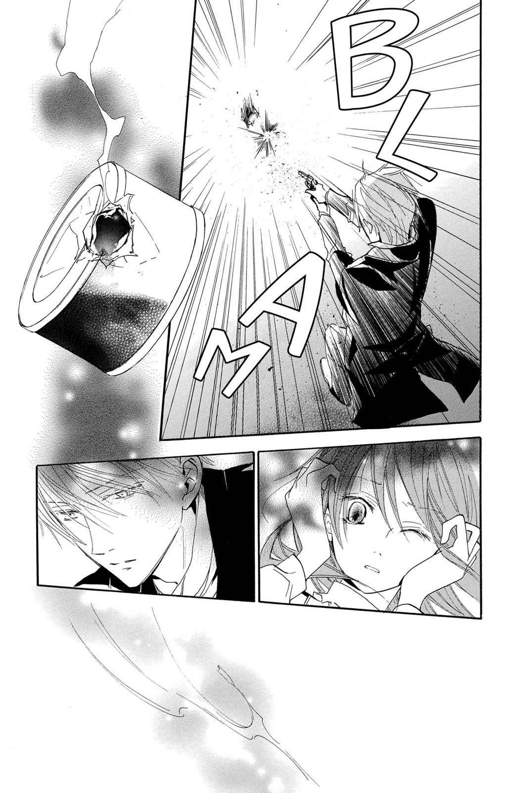 Hakushaku to Yousei Chap 4 - Next Chap 5