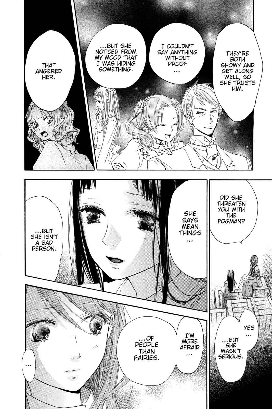 Hakushaku to Yousei Chap 4 - Next Chap 5