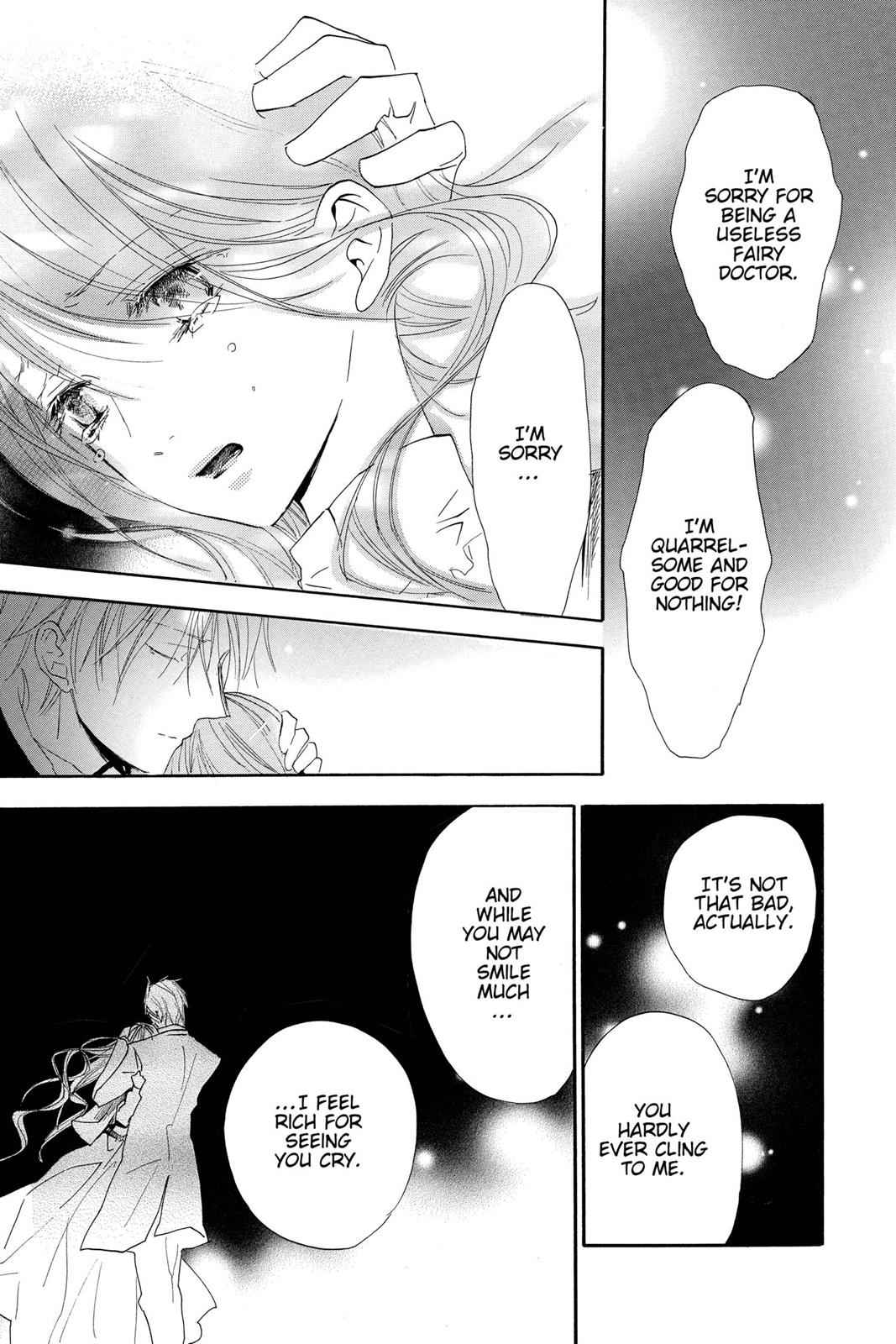 Hakushaku to Yousei Chap 4 - Next Chap 5