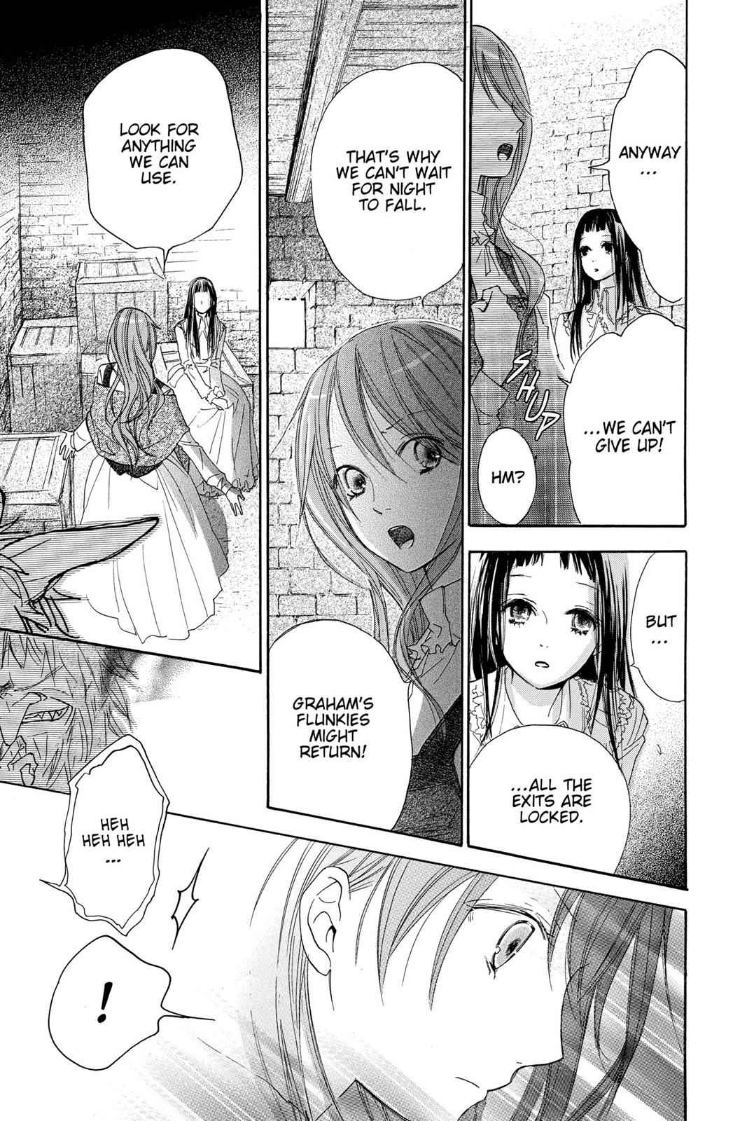 Hakushaku to Yousei Chap 4 - Next Chap 5