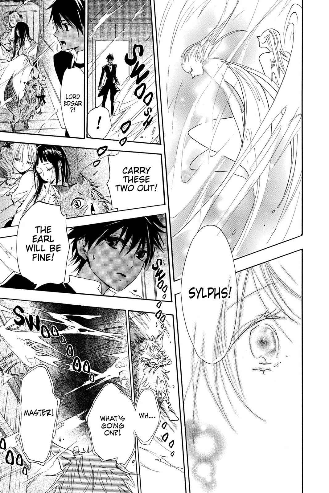 Hakushaku to Yousei Chap 4 - Next Chap 5