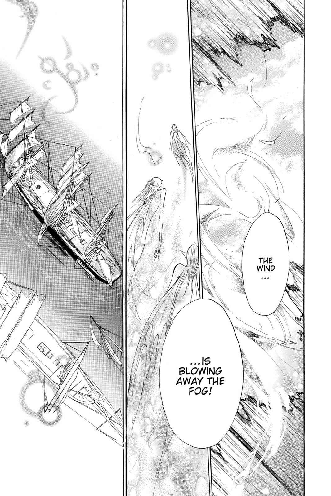 Hakushaku to Yousei Chap 4 - Next Chap 5