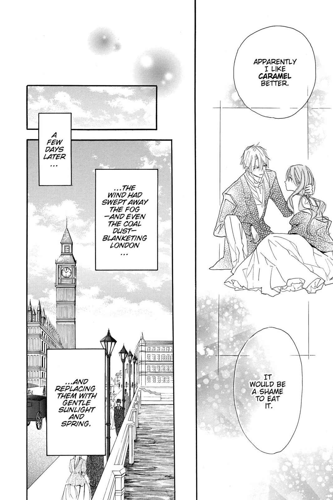 Hakushaku to Yousei Chap 4 - Next Chap 5