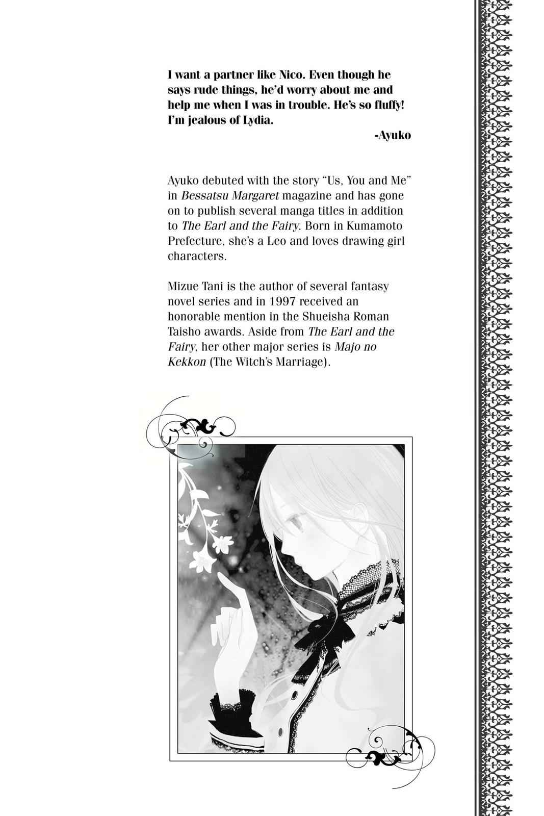 Hakushaku to Yousei Chap 4 - Next Chap 5