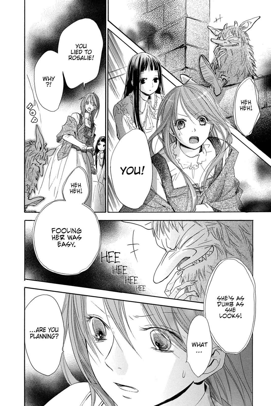 Hakushaku to Yousei Chap 4 - Next Chap 5