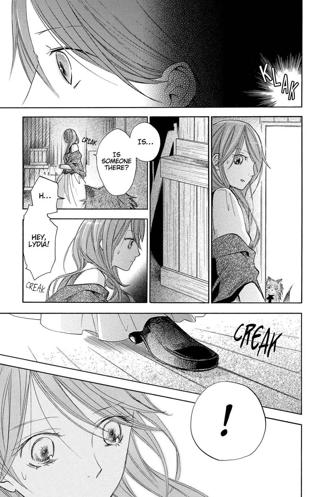 Hakushaku to Yousei Chap 4 - Next Chap 5