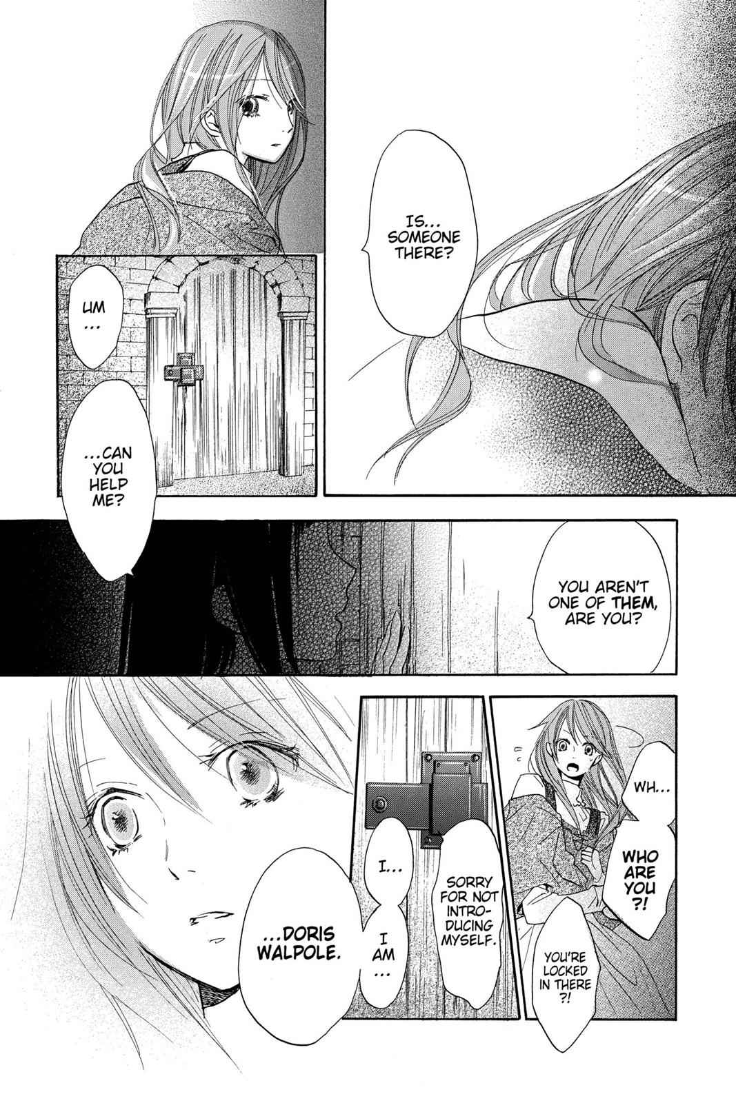 Hakushaku to Yousei Chap 4 - Next Chap 5