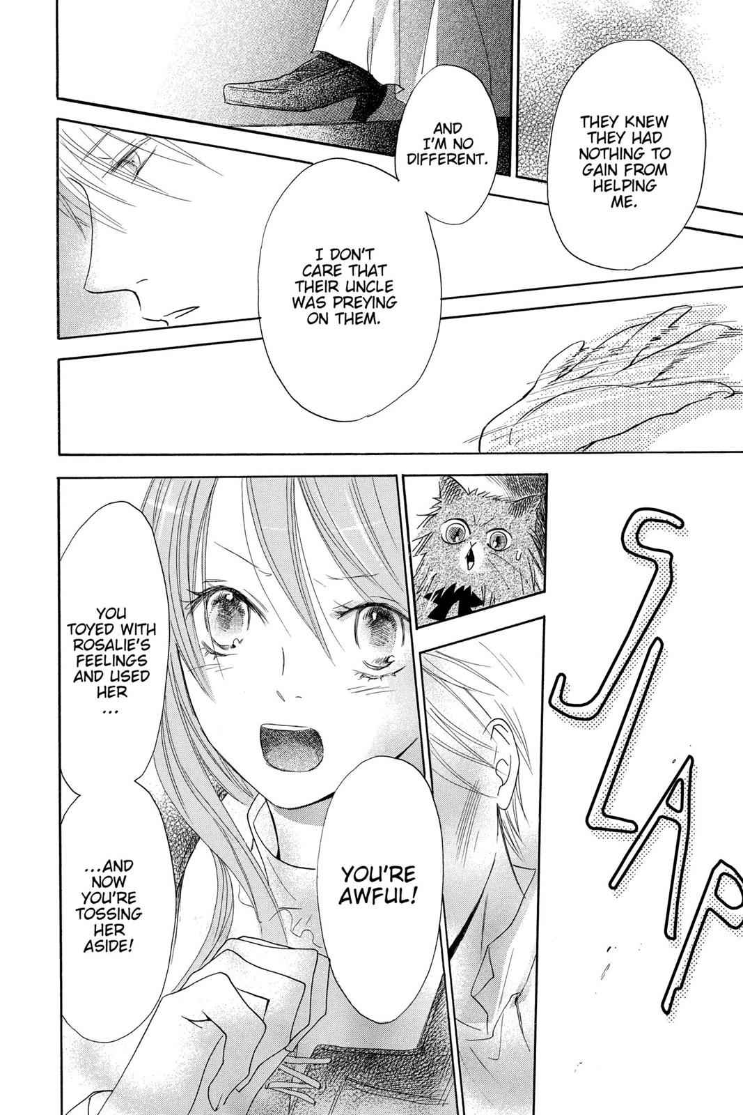 Hakushaku to Yousei Chap 4 - Next Chap 5