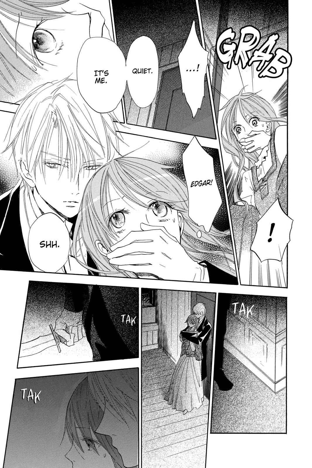 Hakushaku to Yousei Chap 4 - Next Chap 5