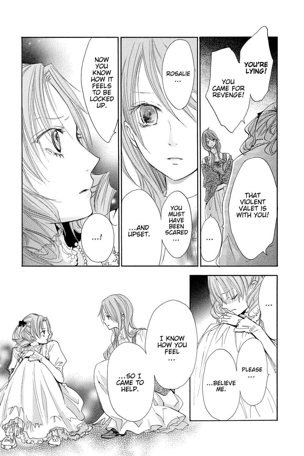 Hakushaku to Yousei Chap 4 - Next Chap 5