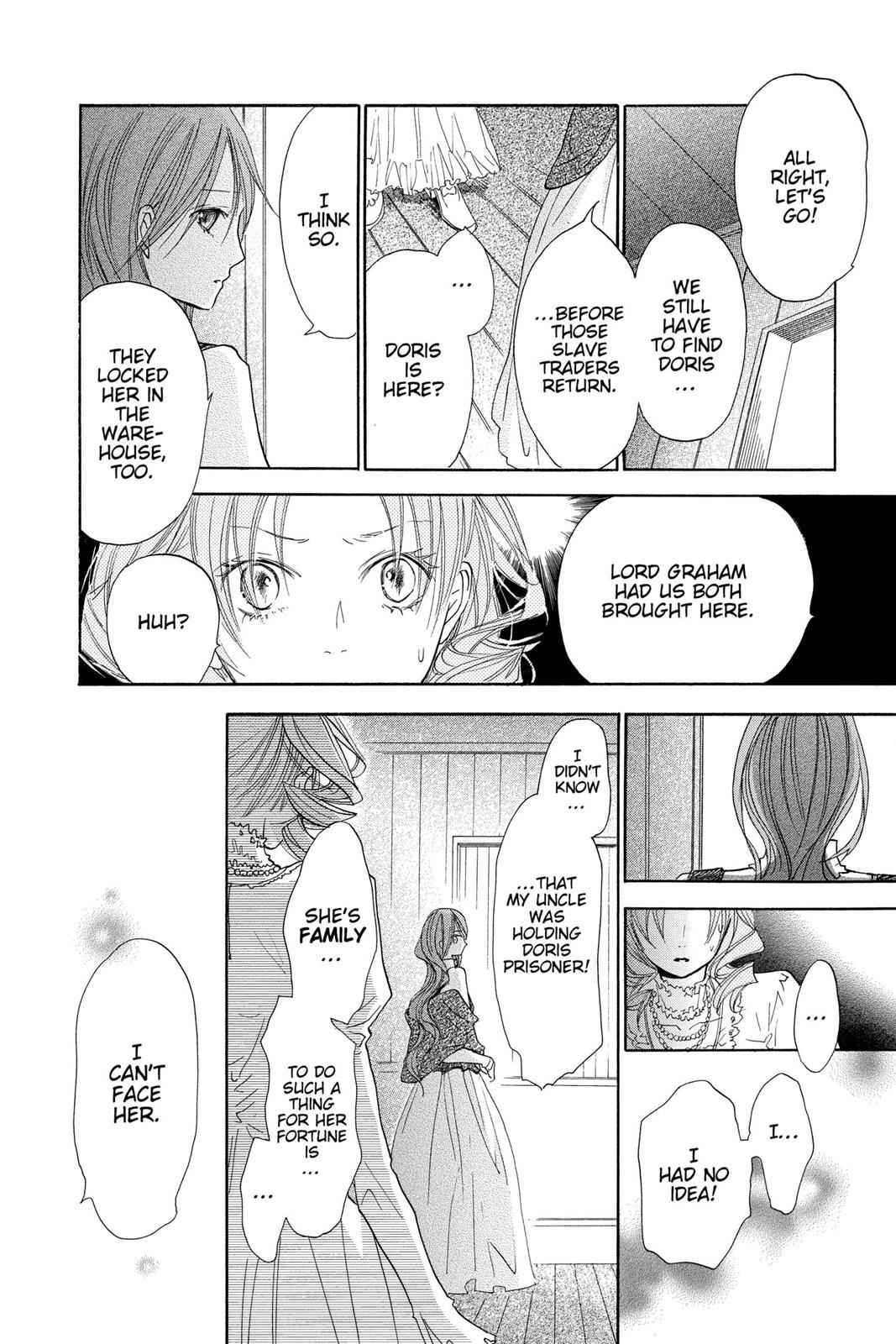 Hakushaku to Yousei Chap 4 - Next Chap 5