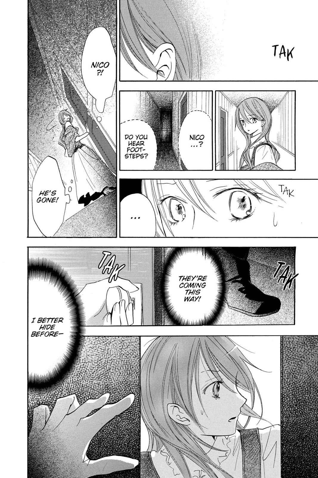 Hakushaku to Yousei Chap 4 - Next Chap 5