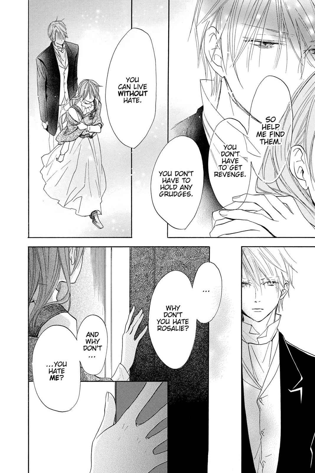 Hakushaku to Yousei Chap 4 - Next Chap 5