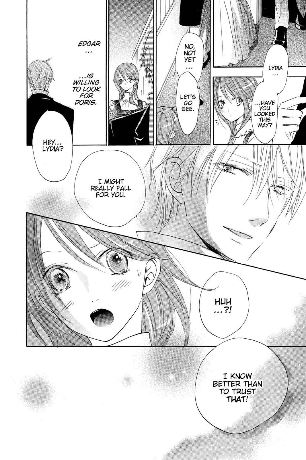 Hakushaku to Yousei Chap 4 - Next Chap 5
