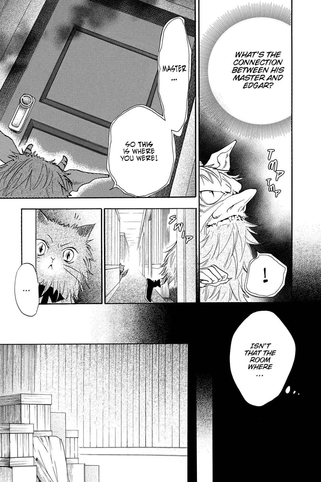 Hakushaku to Yousei Chap 4 - Next Chap 5