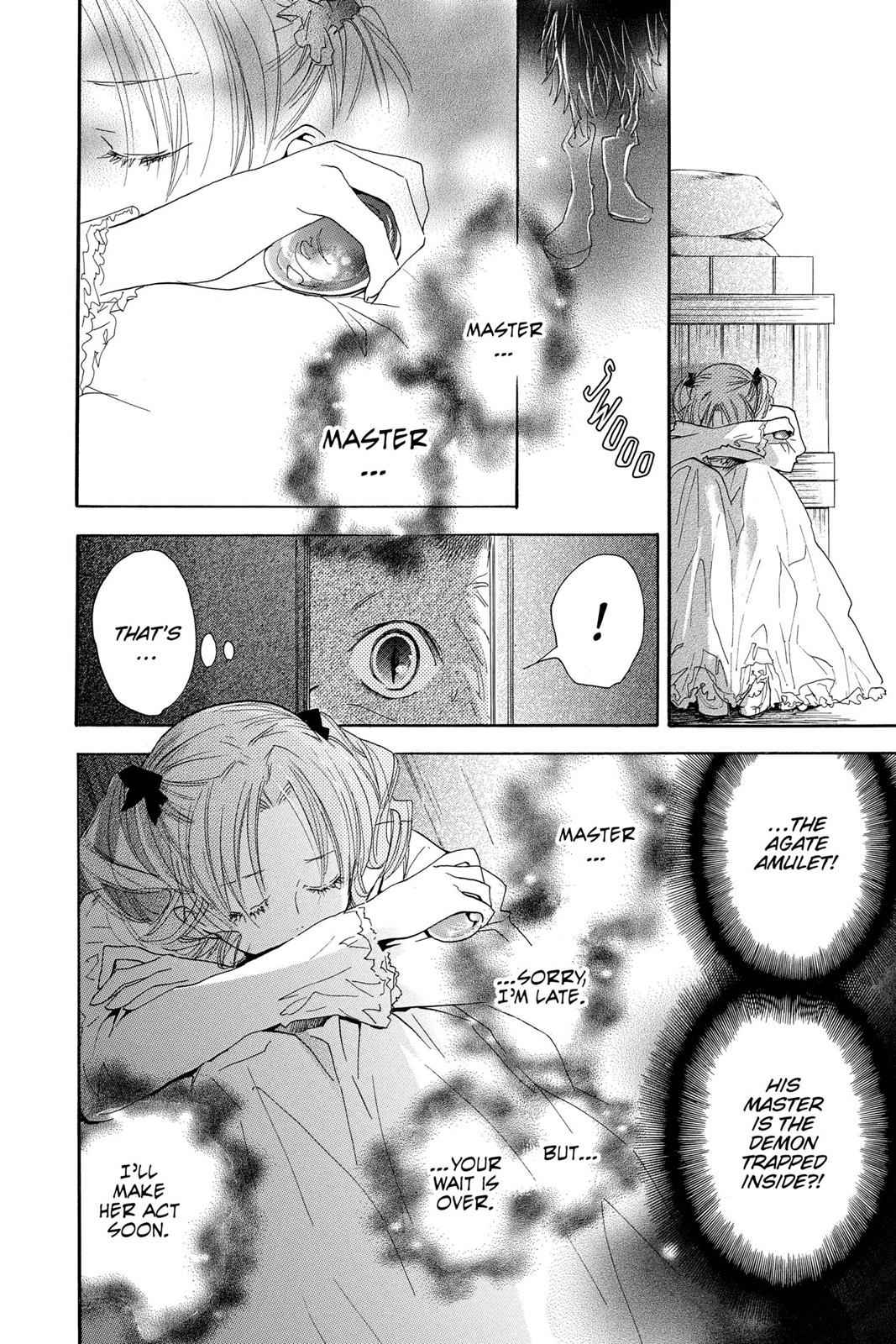 Hakushaku to Yousei Chap 4 - Next Chap 5