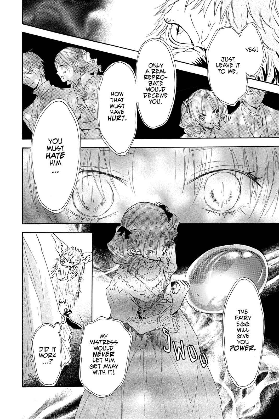 Hakushaku to Yousei Chap 4 - Next Chap 5