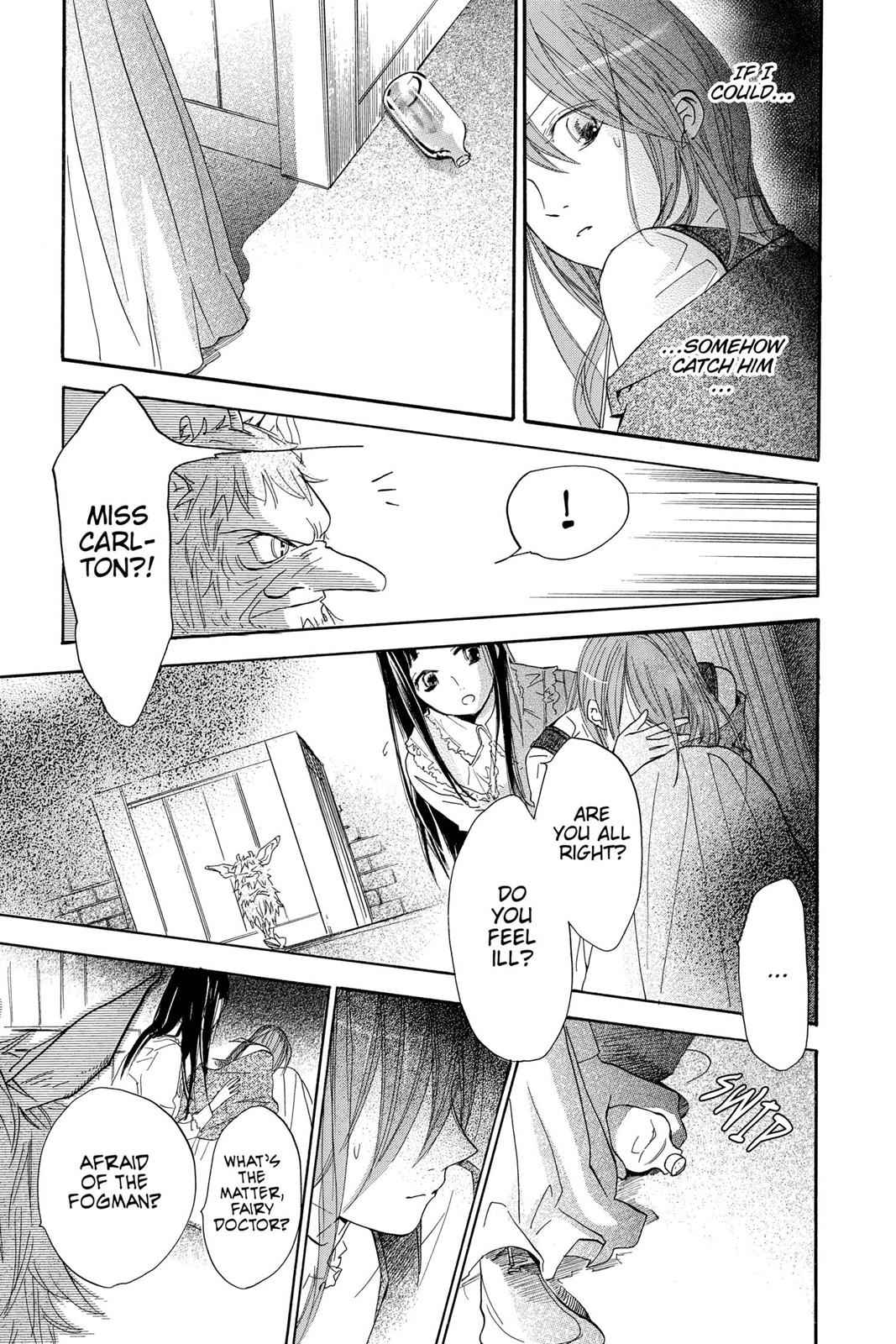 Hakushaku to Yousei Chap 4 - Next Chap 5