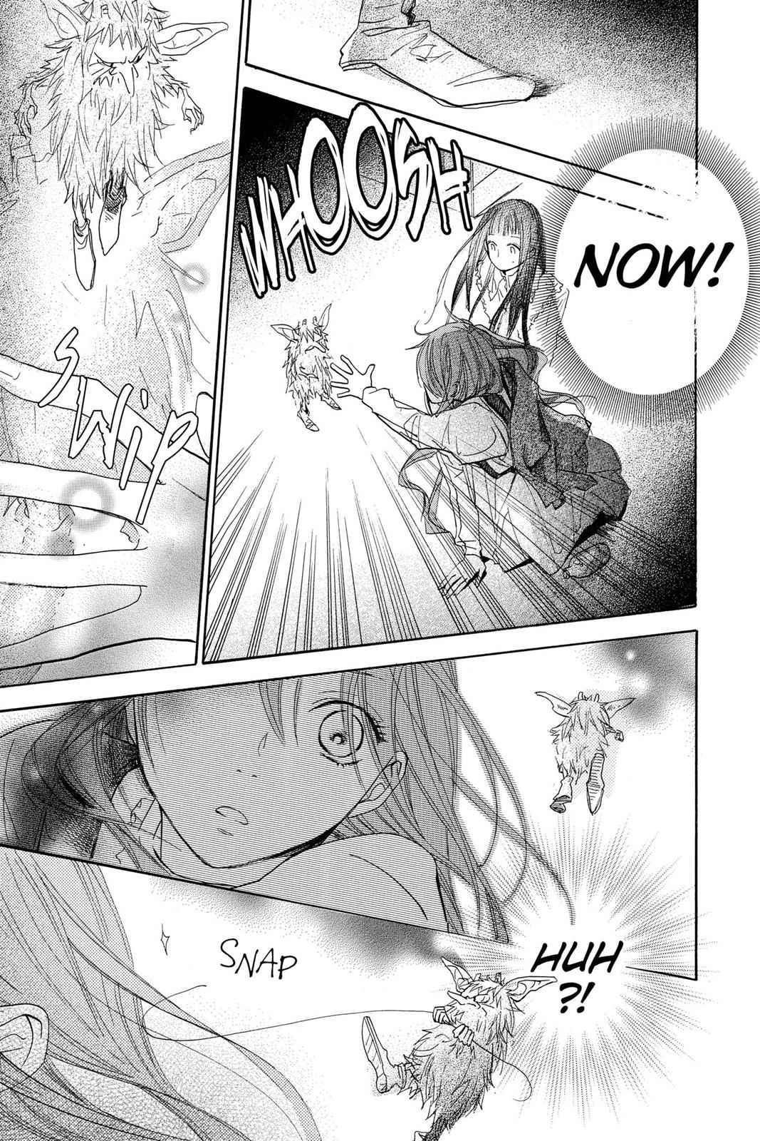 Hakushaku to Yousei Chap 4 - Next Chap 5