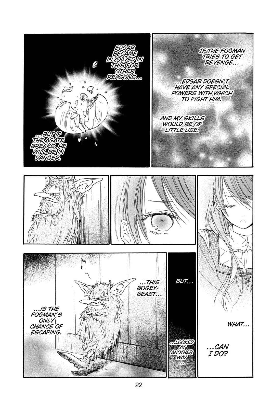Hakushaku to Yousei Chap 4 - Next Chap 5