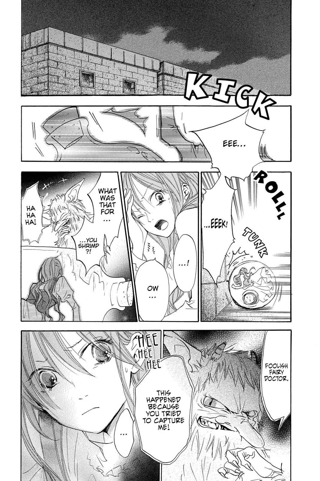 Hakushaku to Yousei Chap 4 - Next Chap 5
