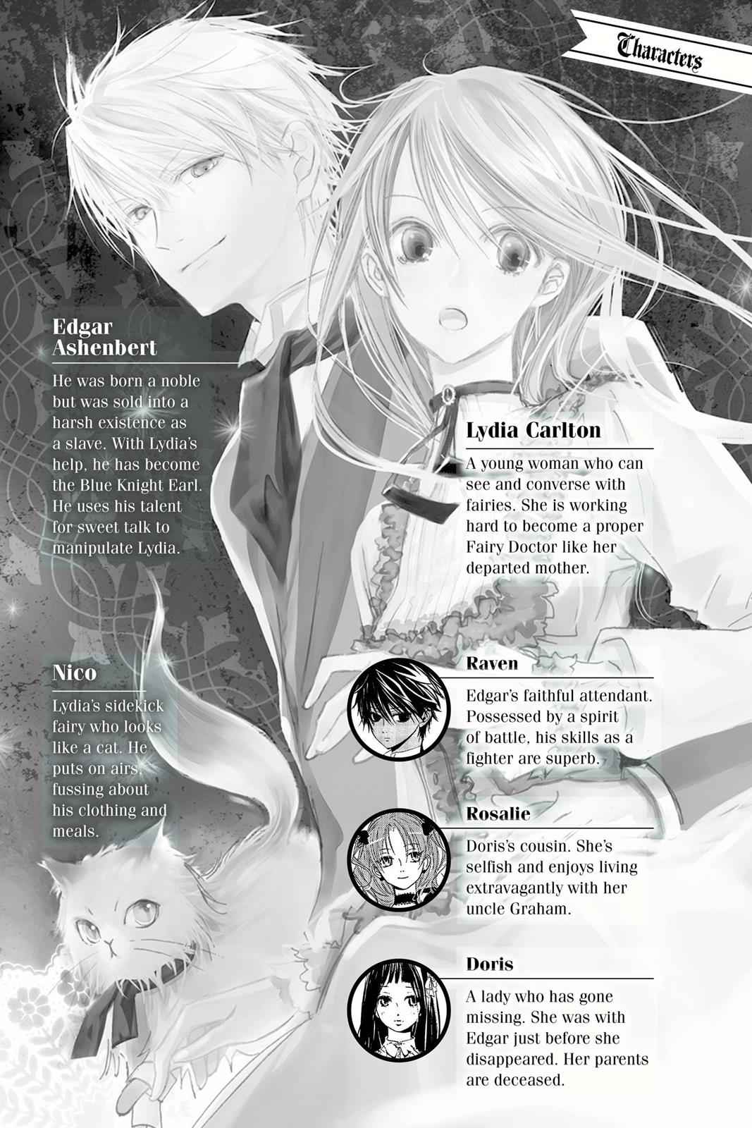 Hakushaku to Yousei Chap 4 - Next Chap 5