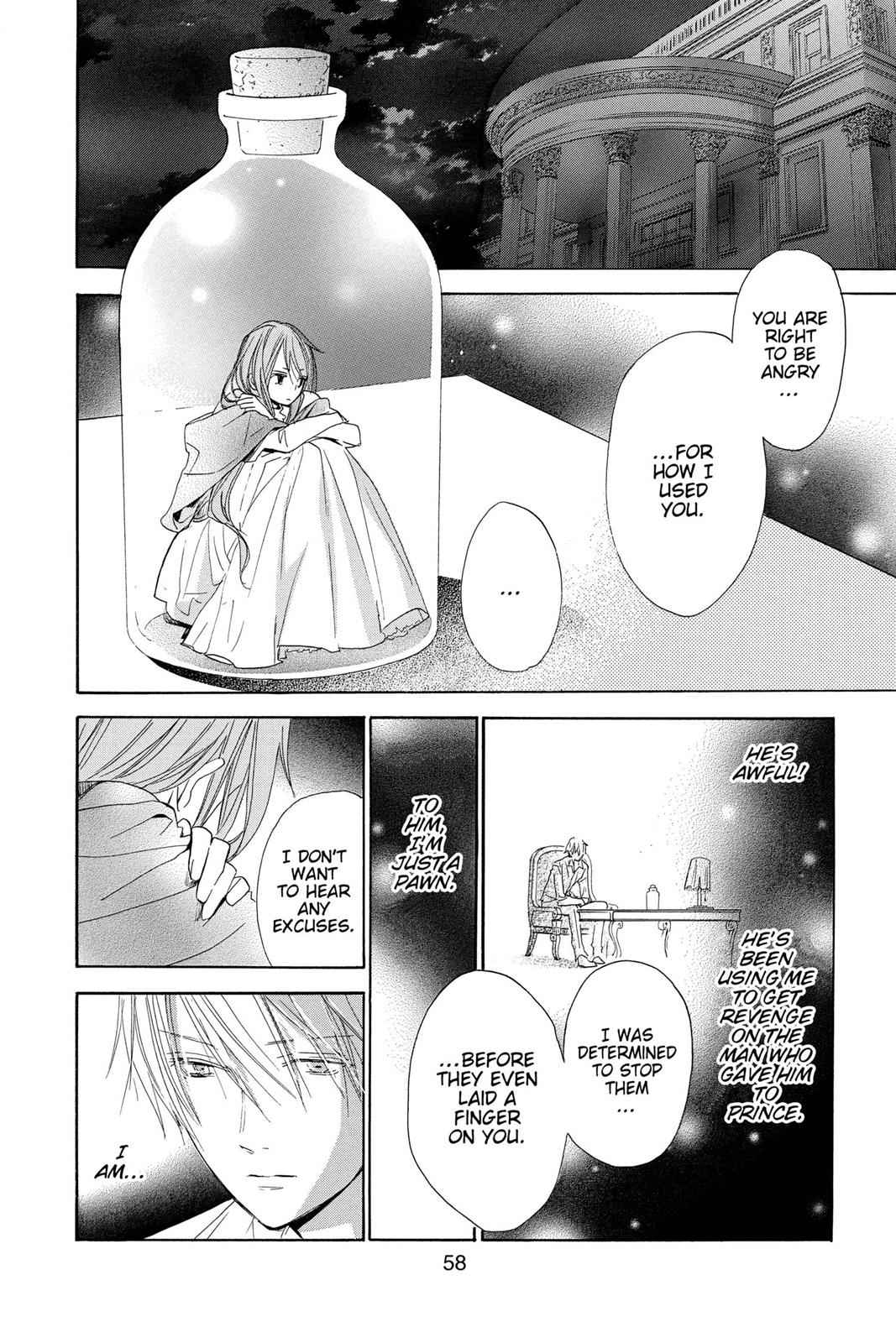 Hakushaku to Yousei Chap 4 - Next Chap 5