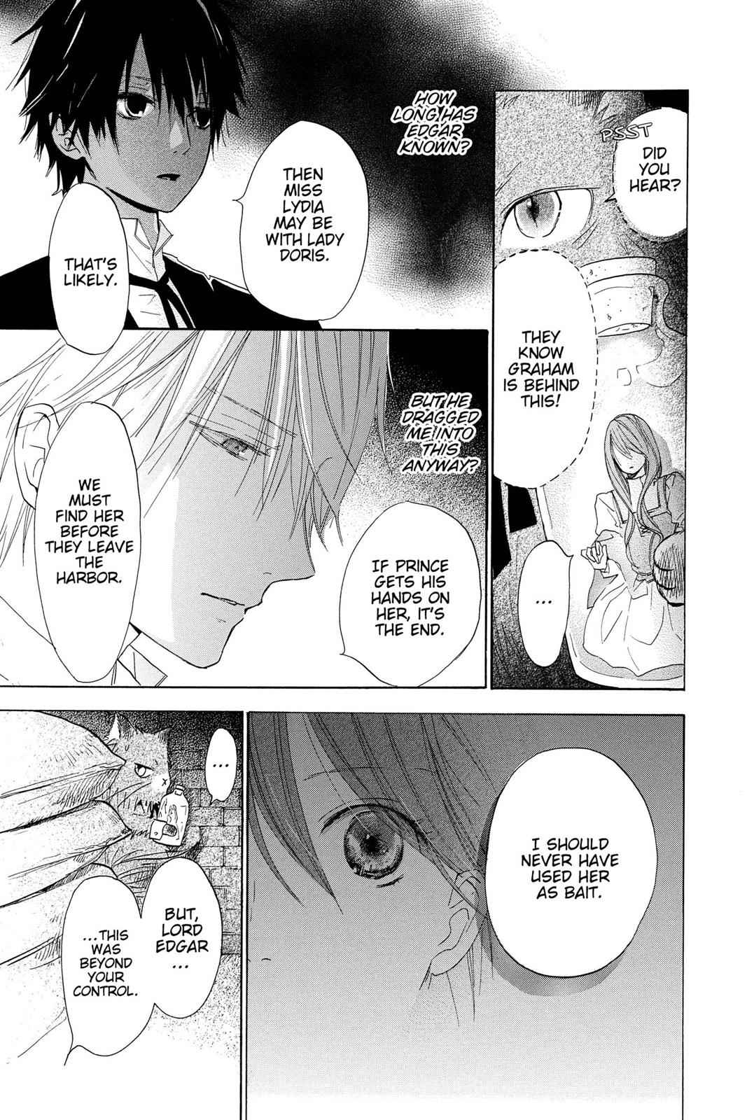 Hakushaku to Yousei Chap 4 - Next Chap 5