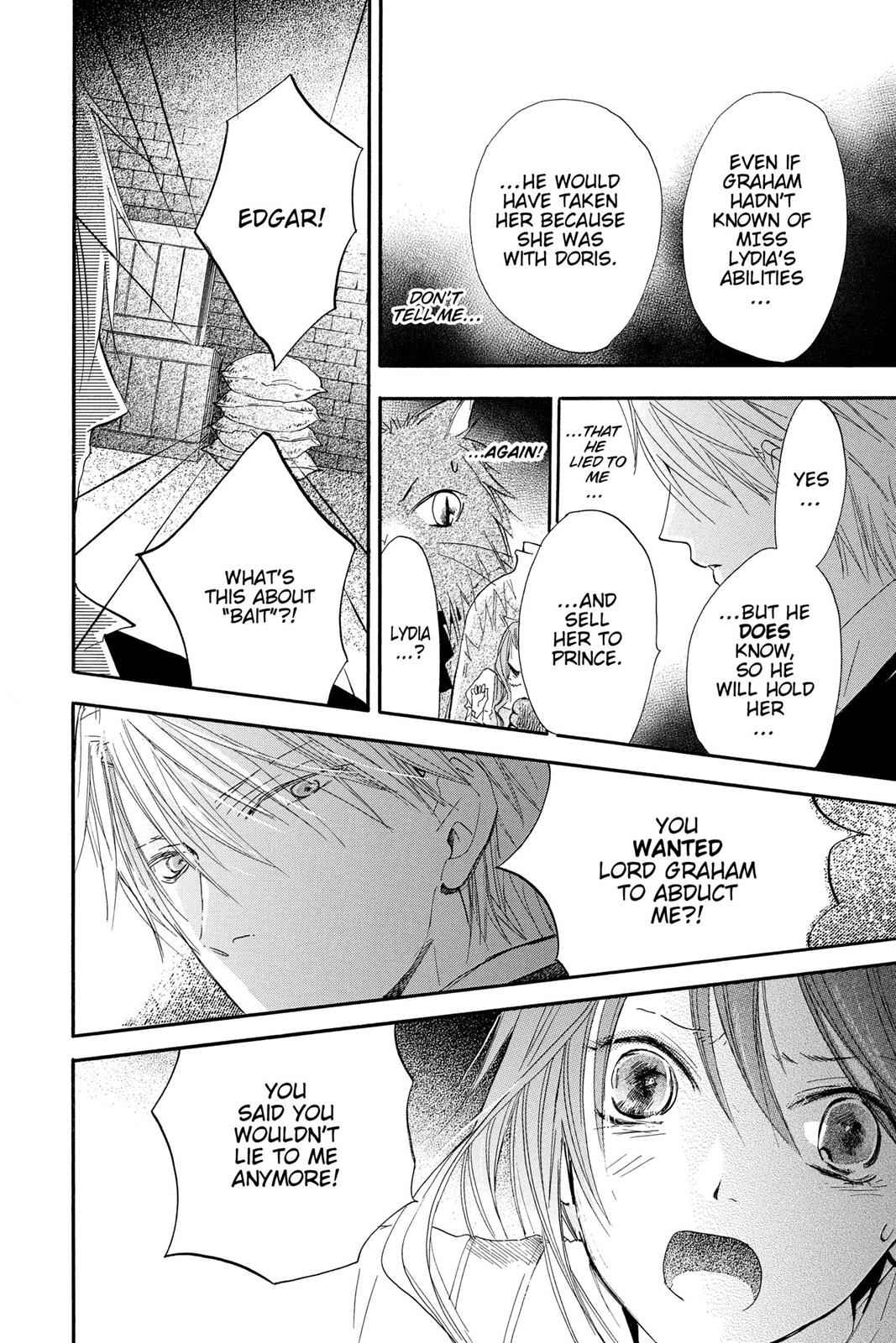 Hakushaku to Yousei Chap 4 - Next Chap 5