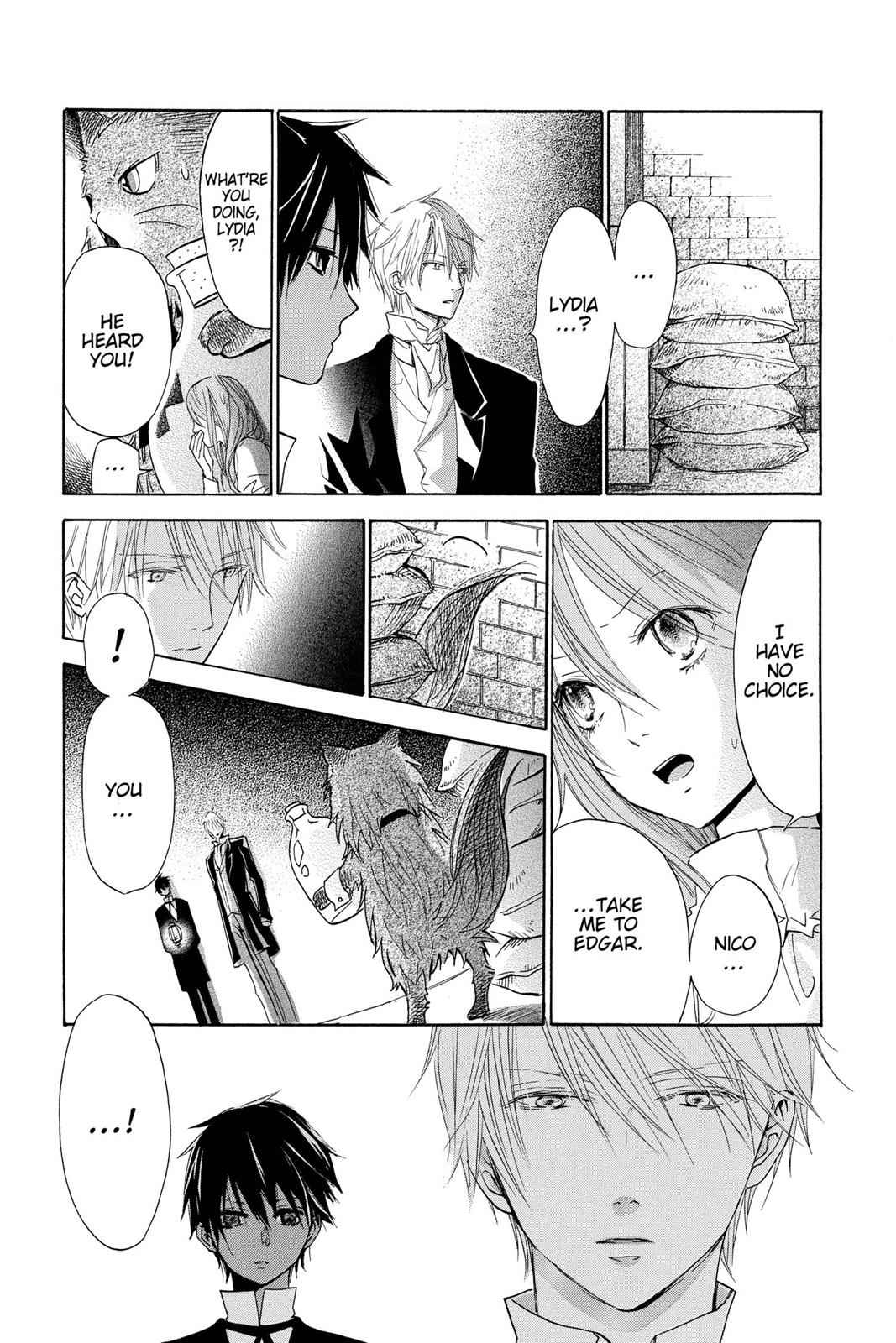 Hakushaku to Yousei Chap 4 - Next Chap 5