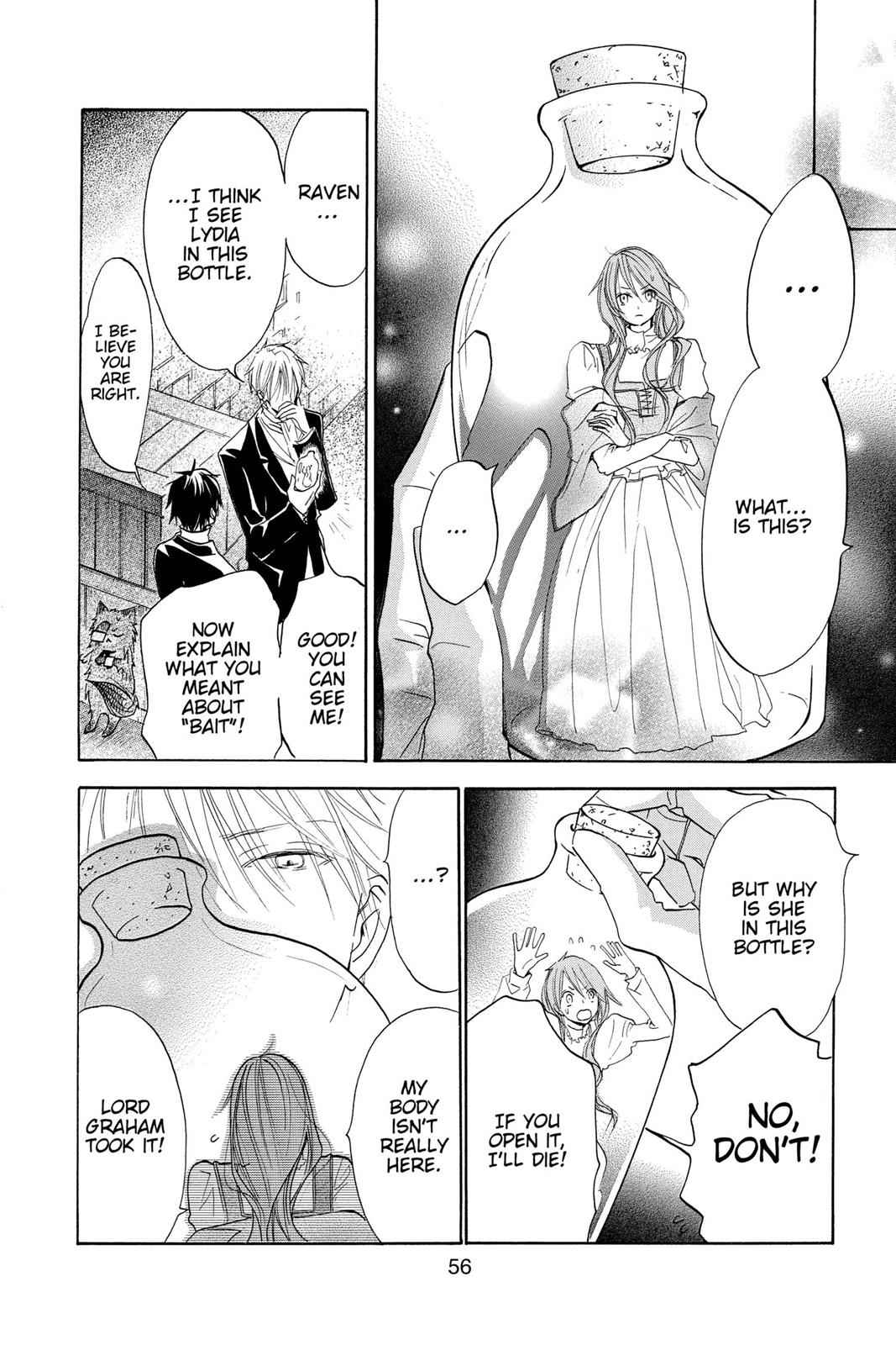 Hakushaku to Yousei Chap 4 - Next Chap 5