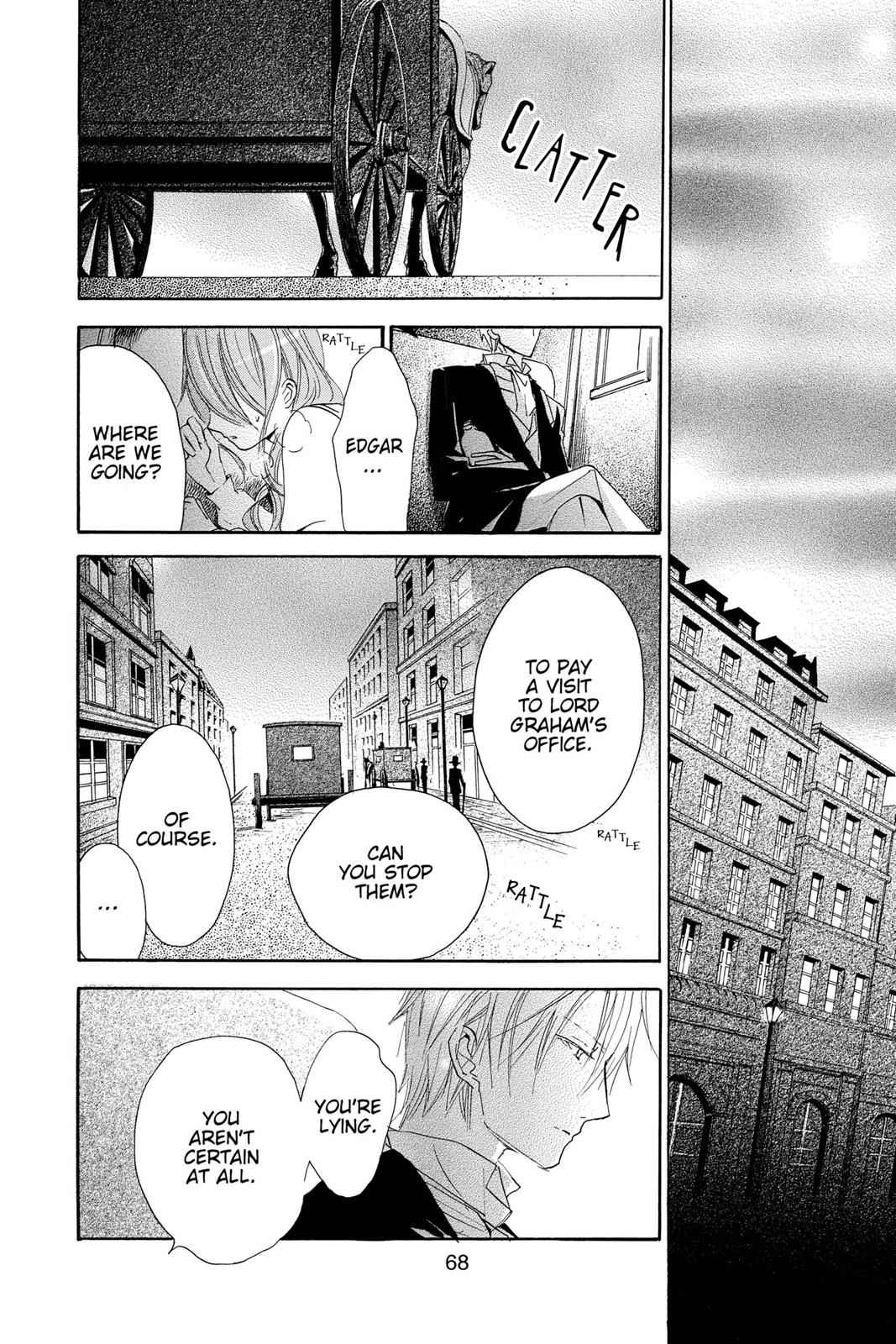 Hakushaku to Yousei Chap 4 - Next Chap 5