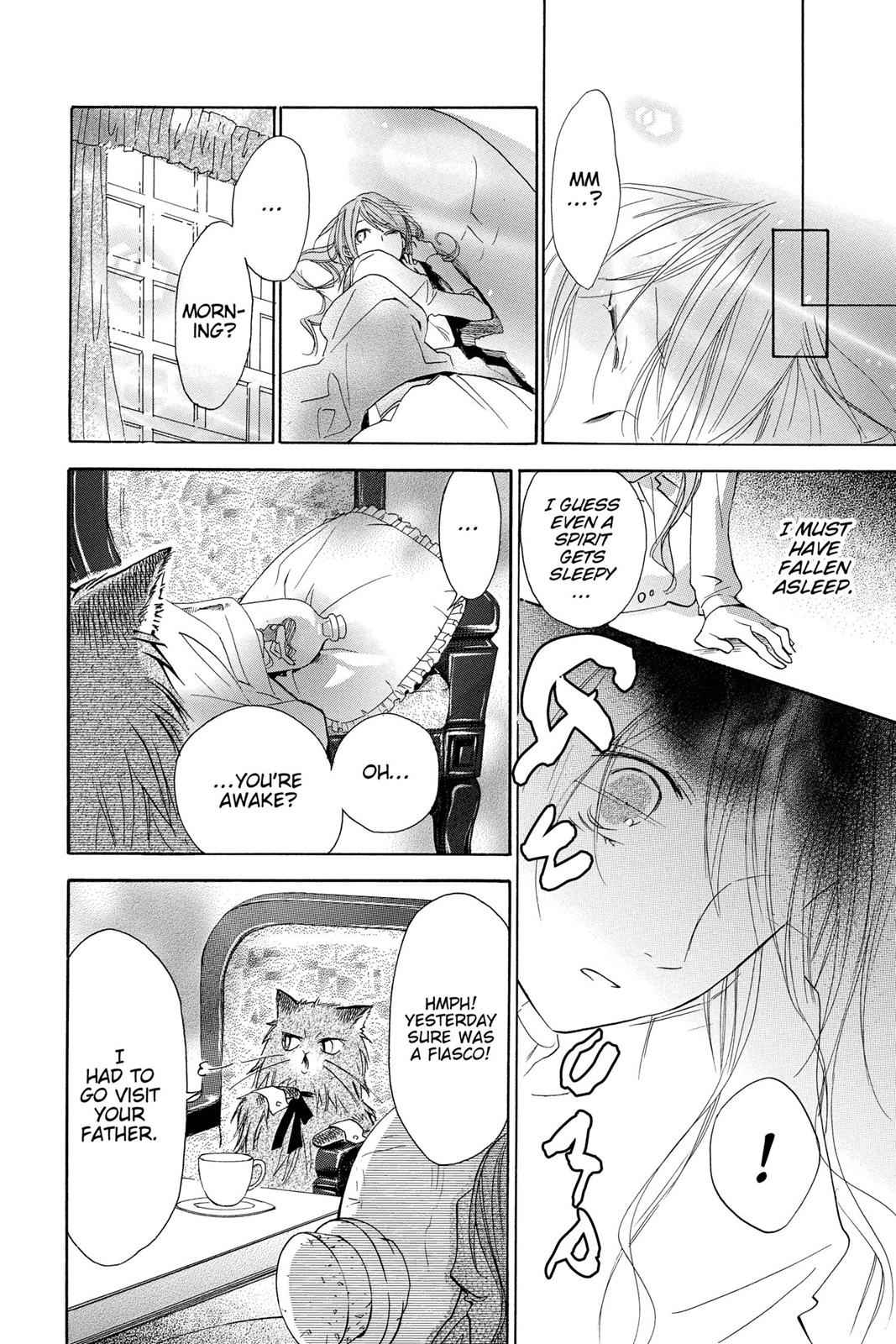 Hakushaku to Yousei Chap 4 - Next Chap 5